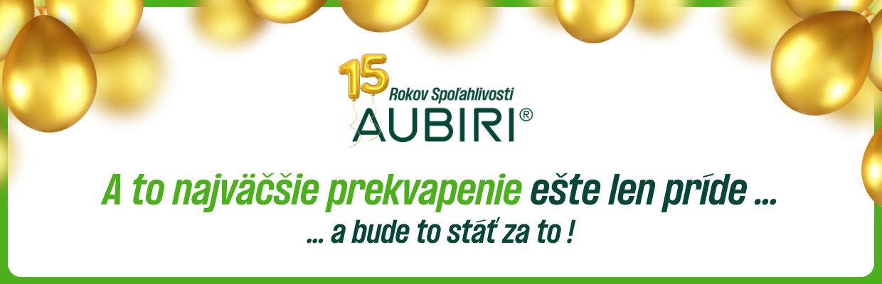Pripravujeme pre vás prekvapenie!